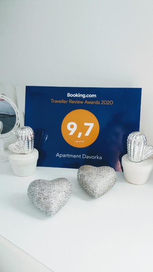 Apartment Davorka 마카르스카 외부 사진